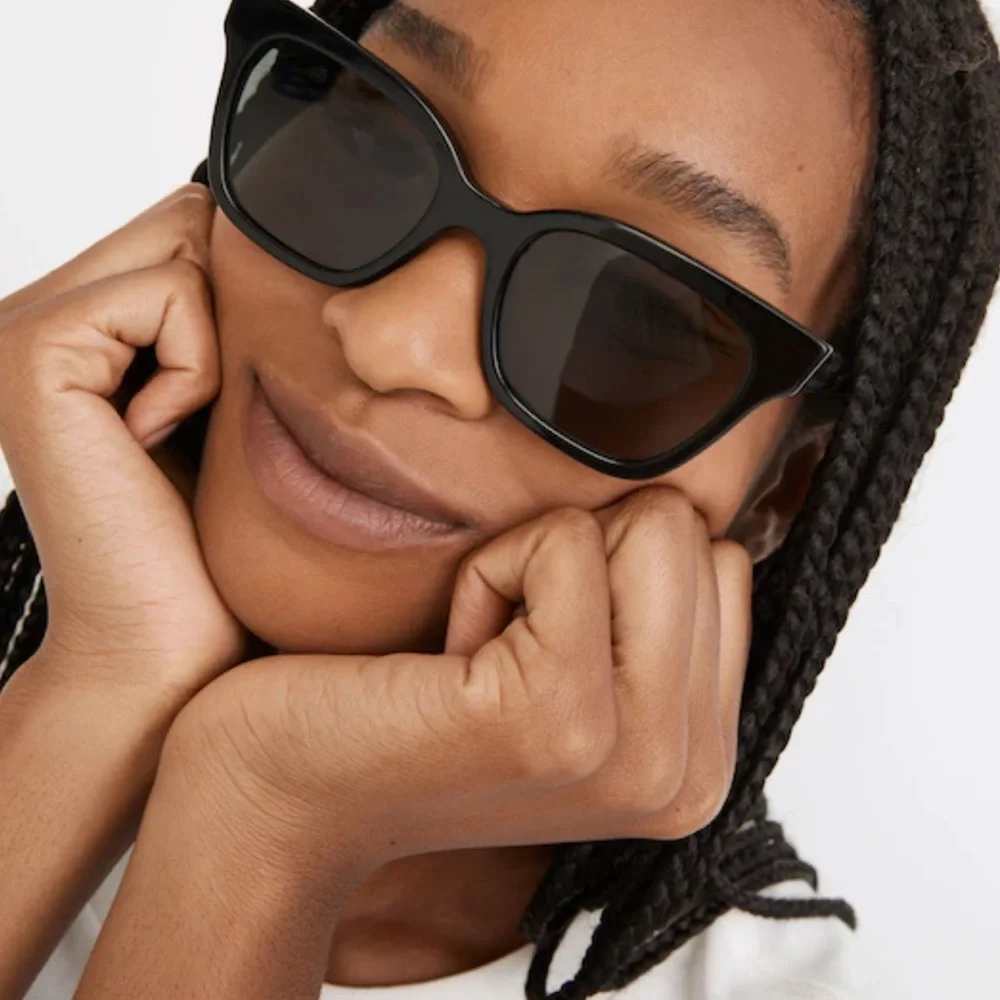 Madewell Pierport Sunglasses - Picture 4 of 4
